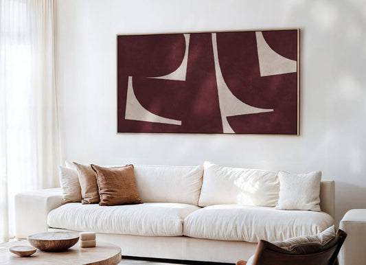 Erel : élégance graphique, couleurs puissantes - KUPKO