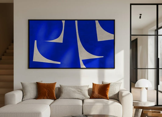 Erel : élégance graphique, couleurs puissantes - KUPKO