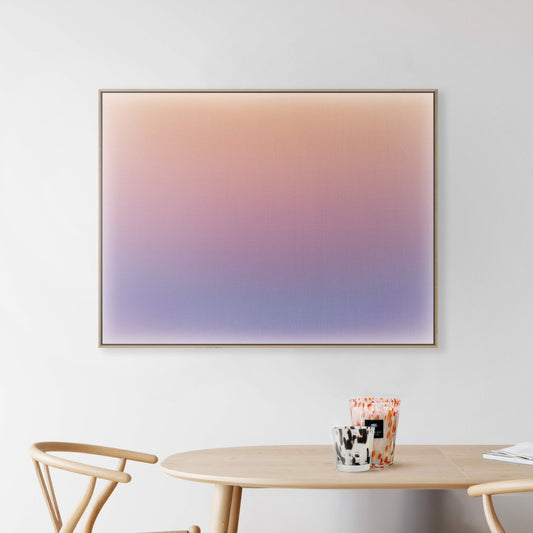 Tableau Kupko dans une salle à manger